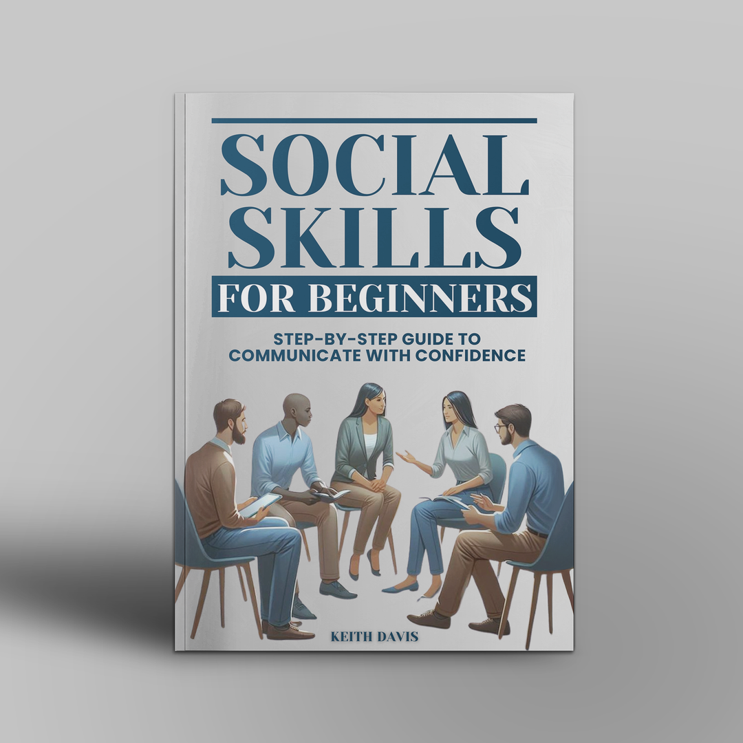 Social Skills for Beginners - eBook