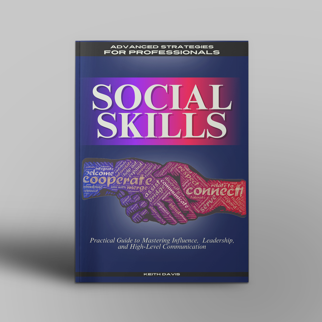 Social Skills Advanced: Strategies for Professionals - eBook