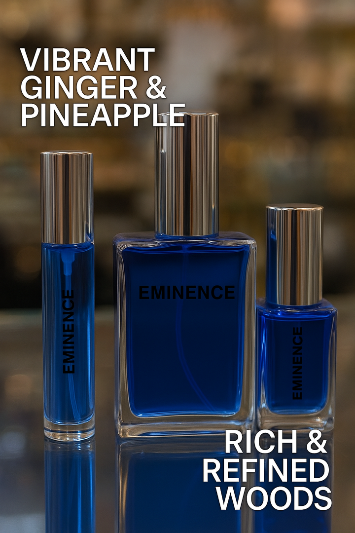Top Tier “Eminence” (Year-Round Fragrance)