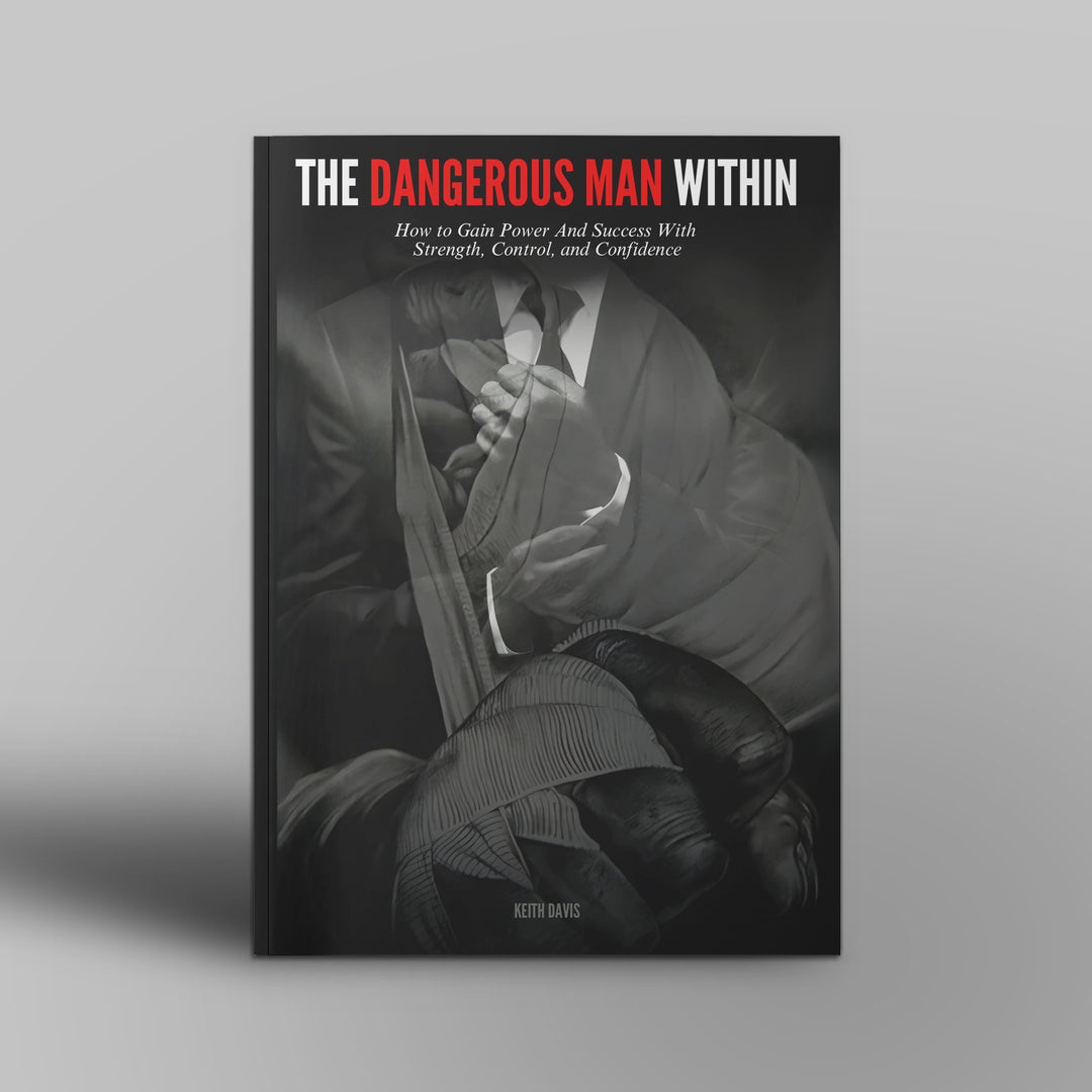 The Dangerous Man Within - eBook