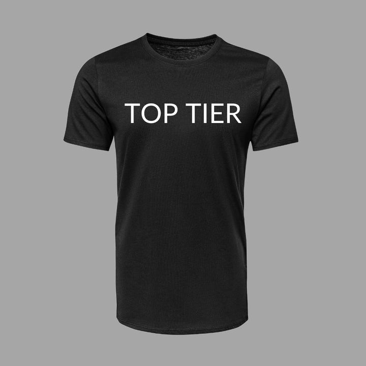 Top Tier Premium Crew Neck Tee